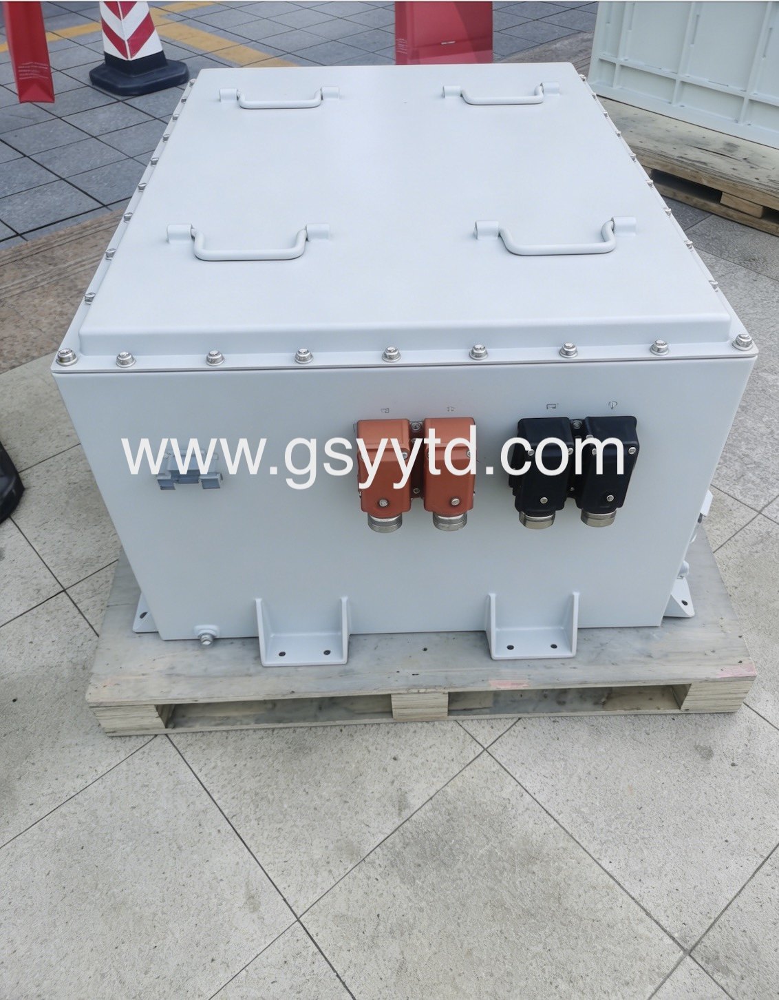 Gansu Yuanyi Tongda Technology Co., Ltd